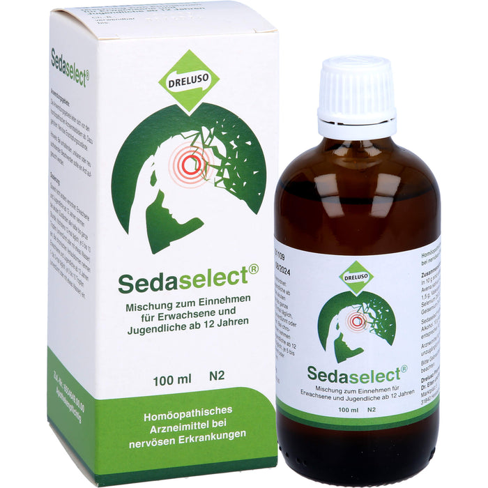 Sedaselect Tropfen, 100 ml TRO