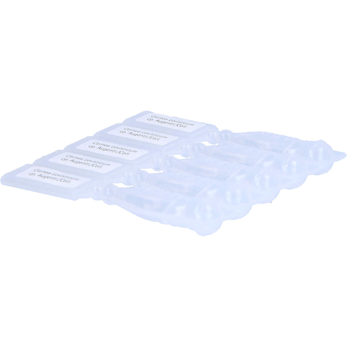 WALA Cornea/Levisticum comp. Augentropfen, 30 pcs. Single-dose pipettes