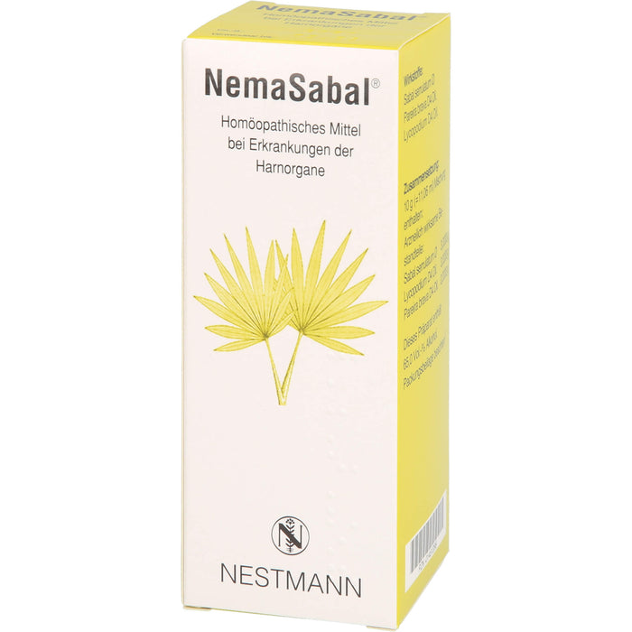 NemaSabal, 100 ml TRO