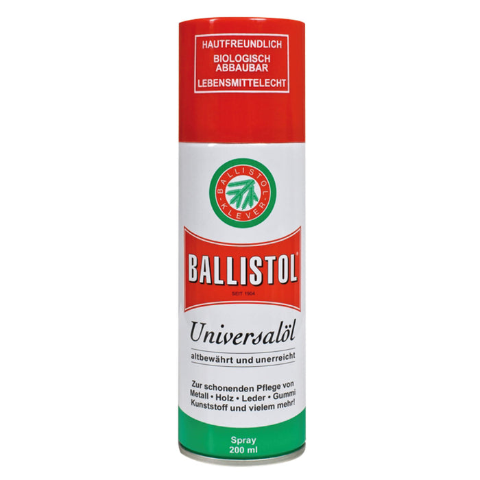 BALLISTOL Universalöl, 200 ml Solution