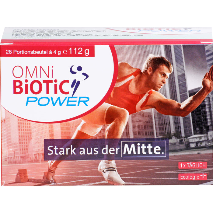 OMNi-BiOTiC Power Portionsbeutel, 28 pc Sachets