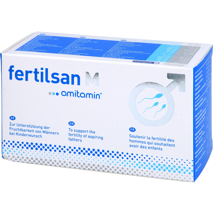 amitamin fertilsan M Kapseln, 90 pcs. Capsules