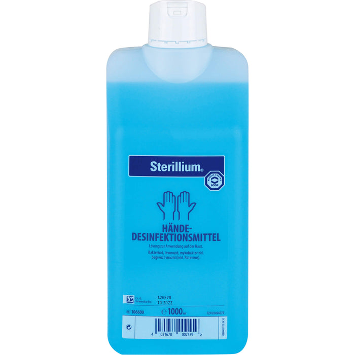 Sterillium Hände-Desinfektionsmittel, 1000 ml Solution