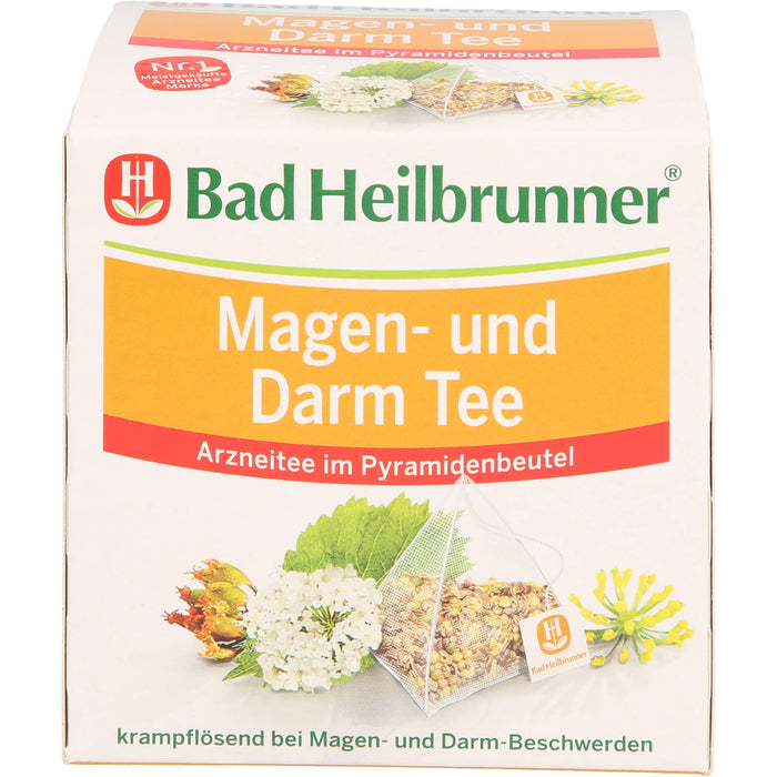 Bad Heilbrunner Magen- und Damtee im Pyramidenbtl., 15X2.5 g FBE