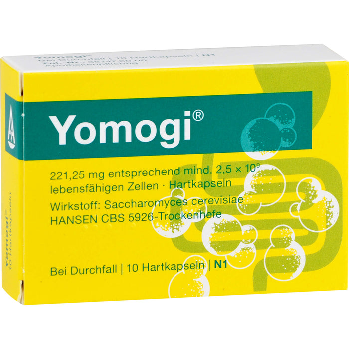 Yomogi, Kaps., 10 pcs. Capsules