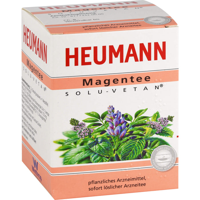 HEUMANN Magentee SOLU-VETAN, Teeaufgusspulver, 30 g Poudre