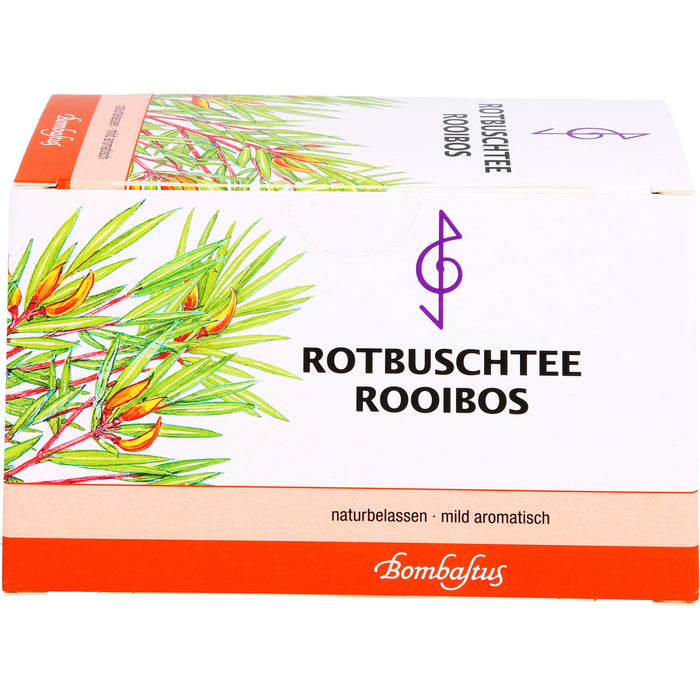 Bombastus Rotbuschtee Rooibos, 20 St. Filterbeutel