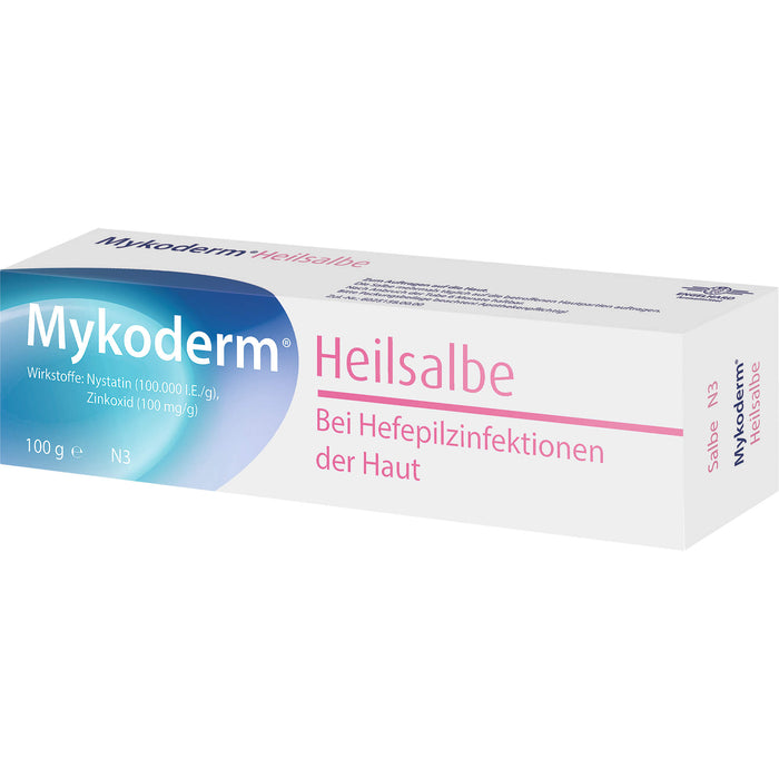 Mykoderm Heilsalbe, 100 g Salbe