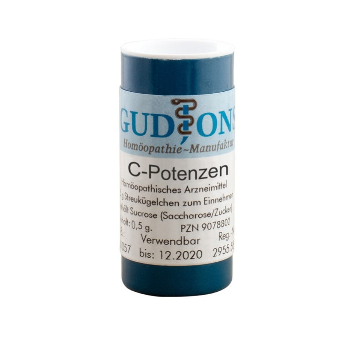 GUDJONS Arsenicum album C30 Globuli, 0.5 g Globules