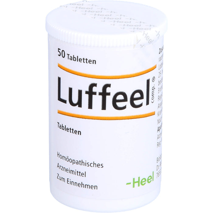 Luffeel comp. Tabletten, 50 pc Tablettes