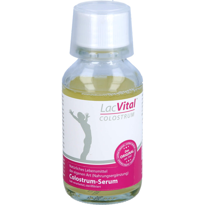 LacVital Colostrum-Serum, 125 ml EXT