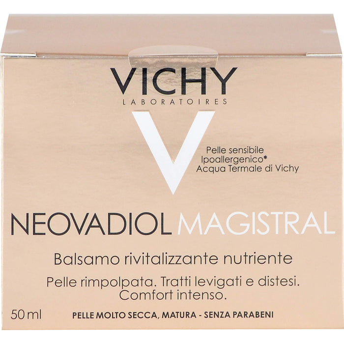 VICHY Neovadiol Magistral Balsam für reife Haut, 50 ml Crème