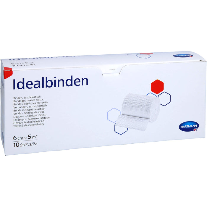 IDEALBINDE HARTM 5MX6CM, 10 St BIN