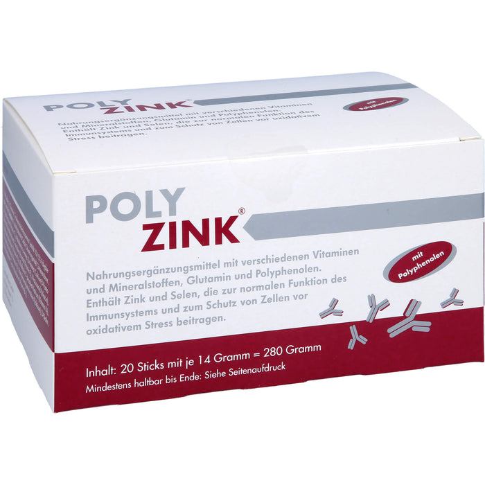 PolyZink Sachets, 20 St. Beutel