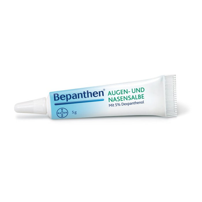 Bepanthen Augen- und Nasensalbe, 5 g Ointment