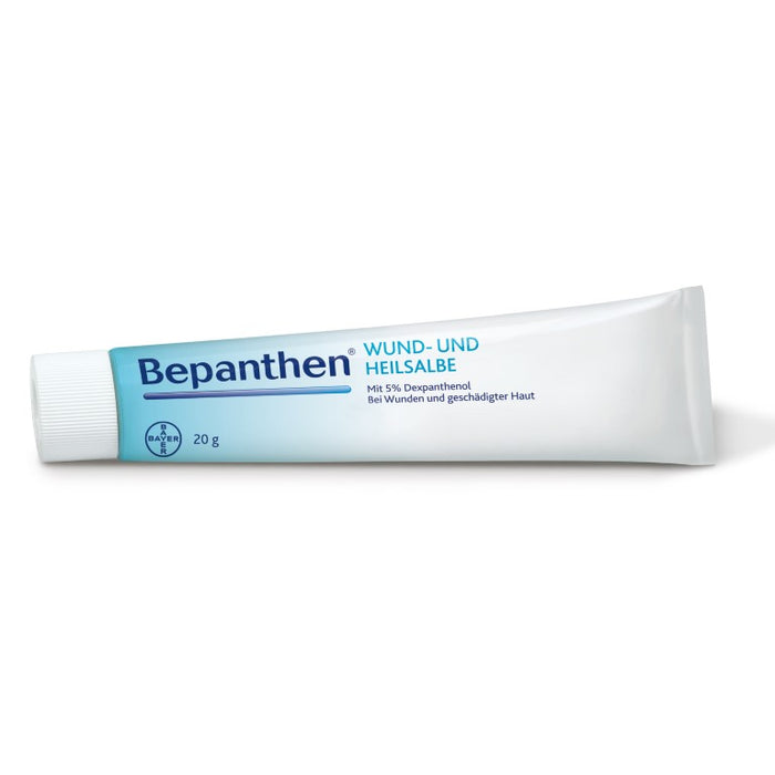 Bepanthen Wund- und Heilsalbe, 20 g Salbe