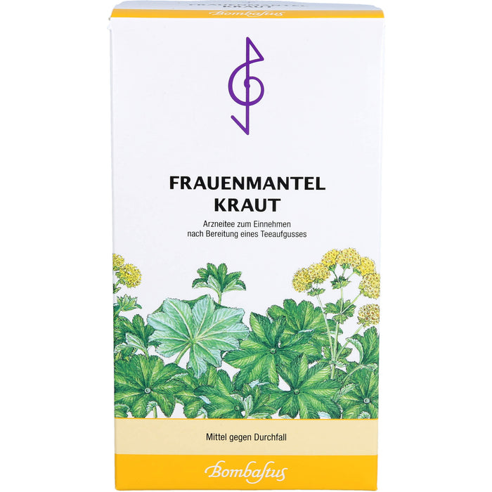 Bombastus Frauenmantelkraut Tee, 50 g Tea