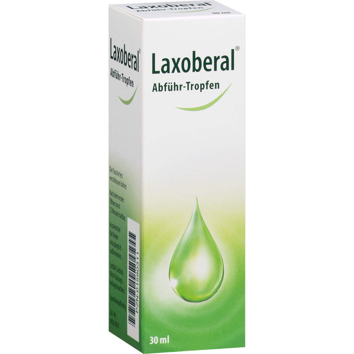 Laxoberal Abführ-Tropfen, 30 ml Lösung