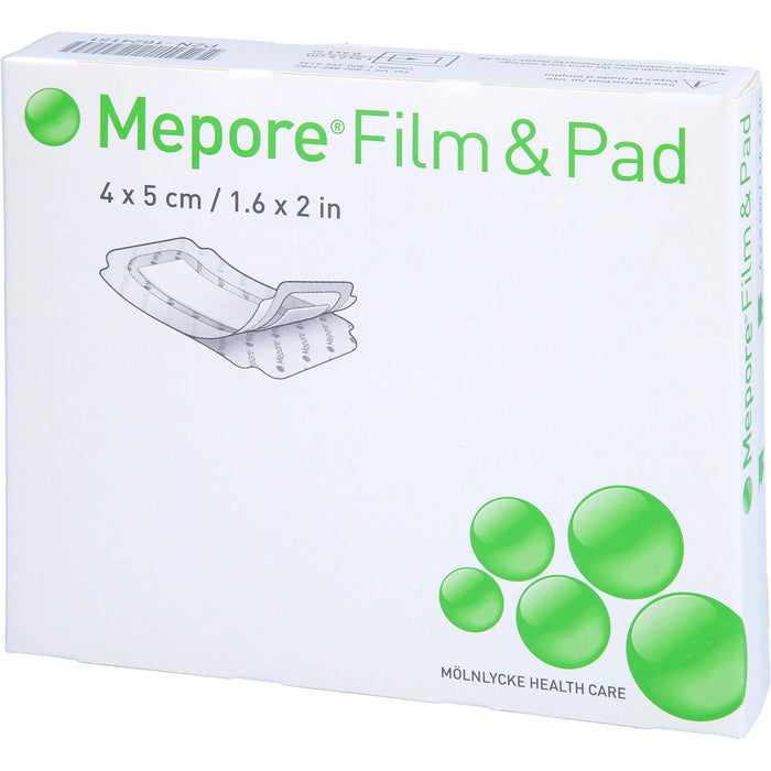 Mepore Film & Pad, 5 St