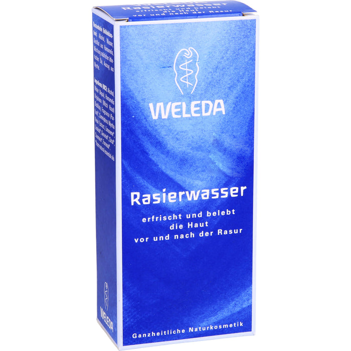 Weleda Rasierwasser, 100 ml XPK