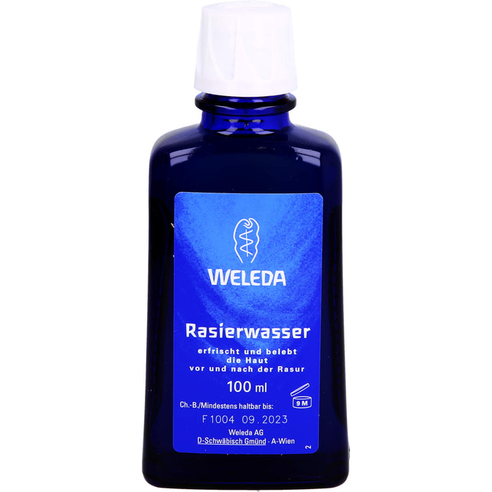 Weleda Rasierwasser, 100 ml XPK