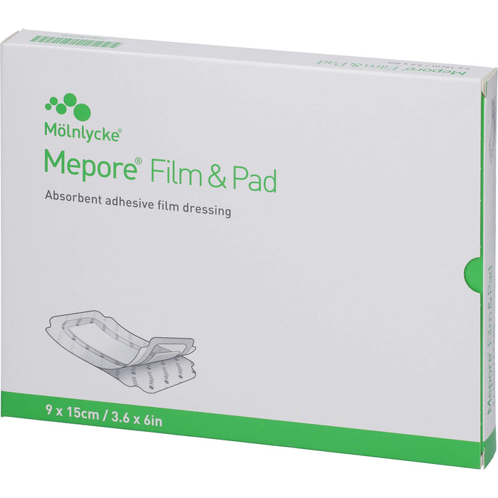 Mepore Film & Pad, 5 St