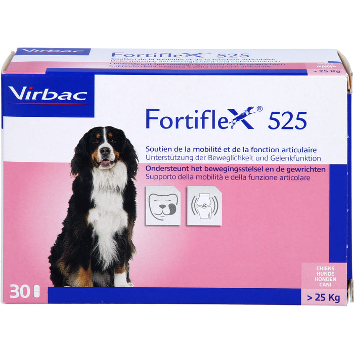 Fortiflex 525 Vet, 30 St TAB