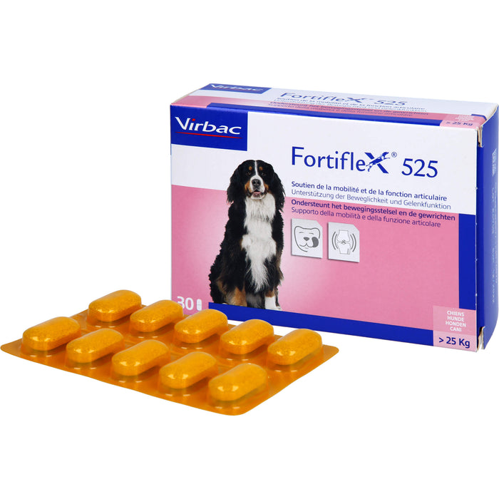 Fortiflex 525 Vet, 30 St TAB