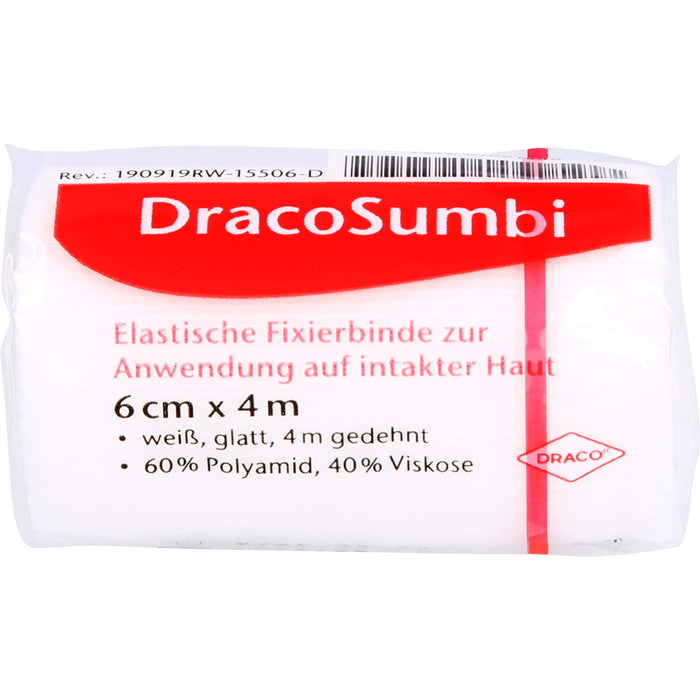 DracoSUMBI FIXIERB WEISS 6CM, 1 St BIN