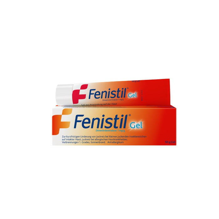 Fenistil Gel gegen Juckreiz, 50 g Gel