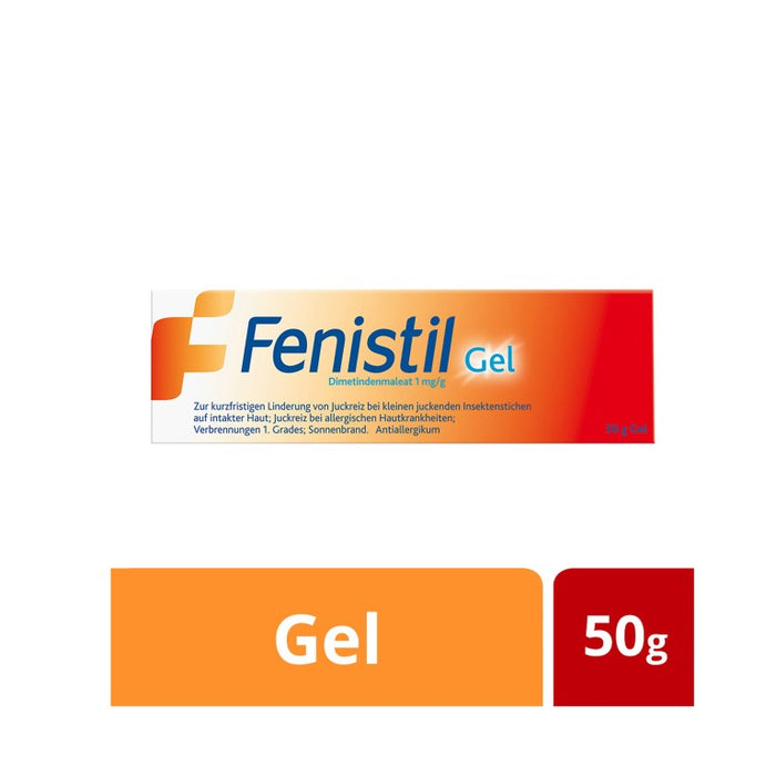 Fenistil Gel gegen Juckreiz, 50 g Gel