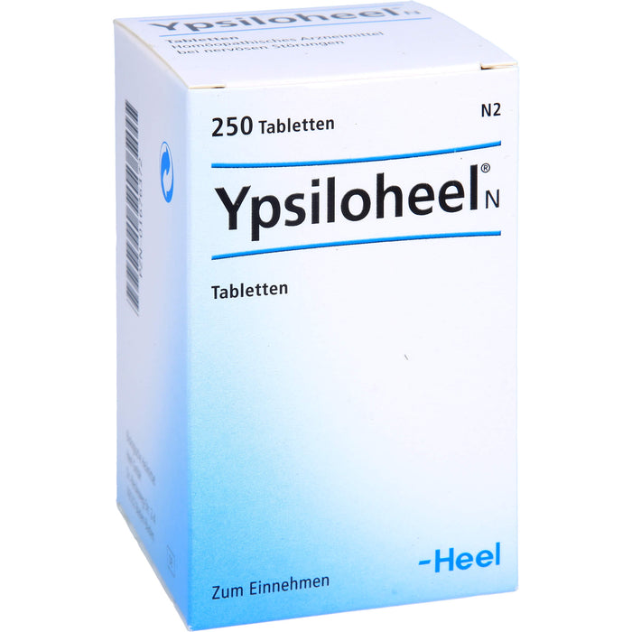 Ypsiloheel N Tabletten bei nervösen Störungen, 250 pcs. Tablets