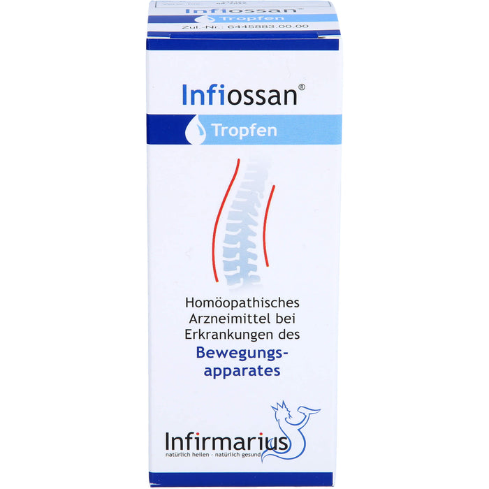 Infiossan Tropfen, 100 ml TRO