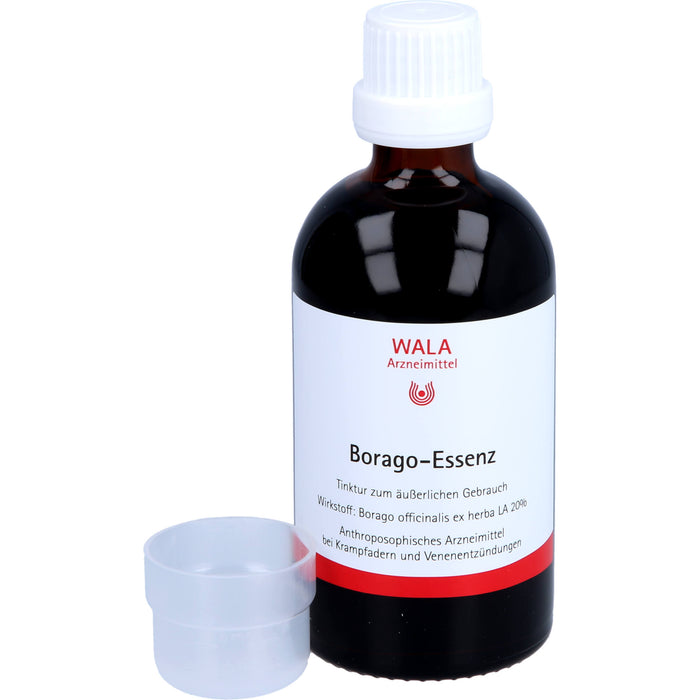 Borago Essenz Wala, 100 ml Lösung