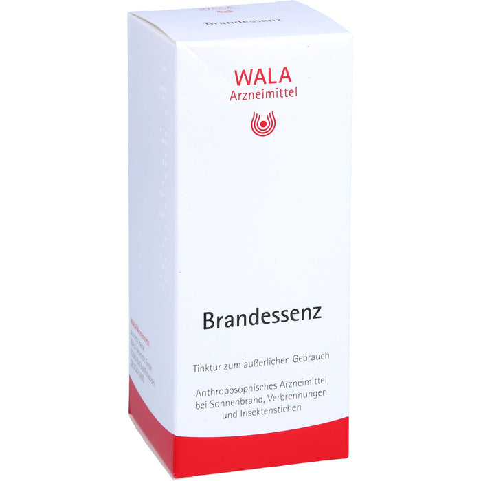 Brandessenz Wala, Tinktur zum äußerlichen Gebrauch, 100 ml ESS