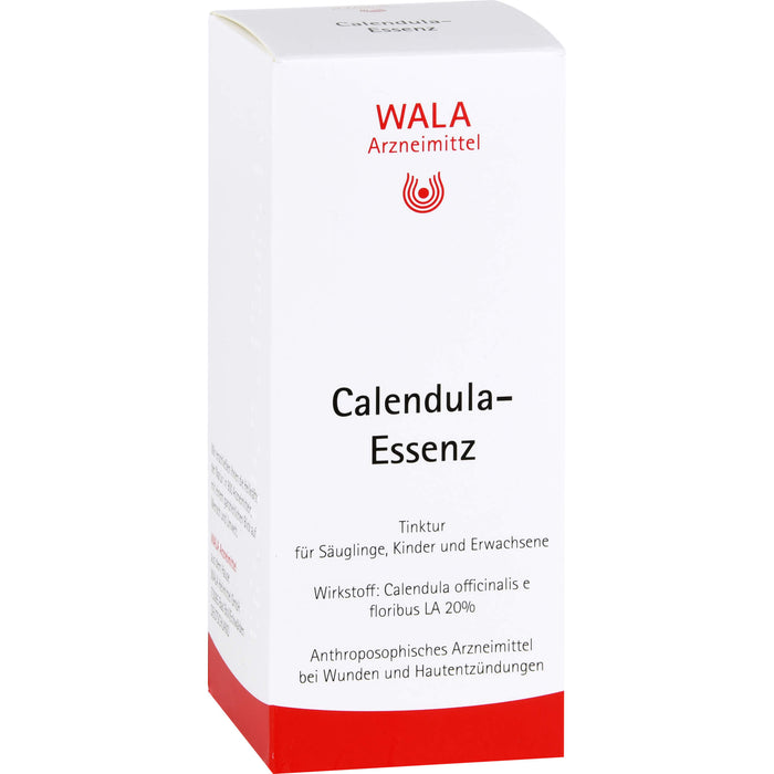 WALA Calendula Essenz Tinktur, 100 ml Solution