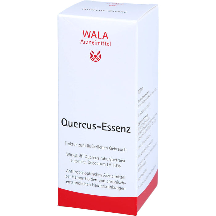 Quercus Essenz Wala, 100 ml ESS