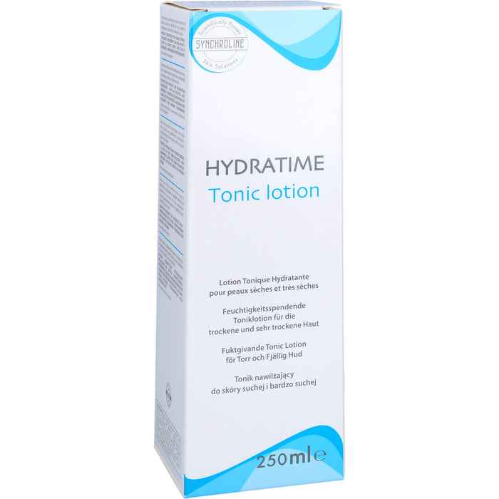 Synchroline Hydratime Toni, 250 ml LOT