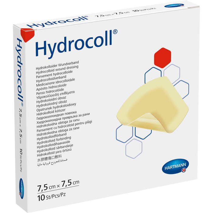 Hydrocoll, 10 St KOM