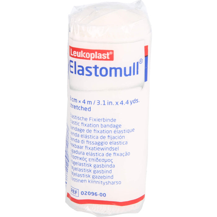 Elastomull 4 m x 8 cm elastische Fixierbinde, 1 pc Bandage