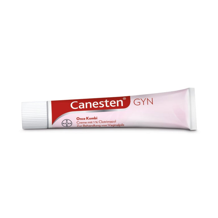 Canesten Gyn once Kombi 1 Tag Vaginaltabletten und Creme, 1 pc Paquet combiné