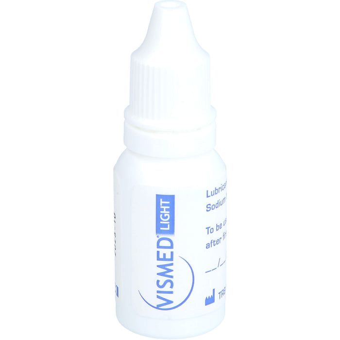 VISMED Light Benetzungslösung für das Auge, 15 ml Solution