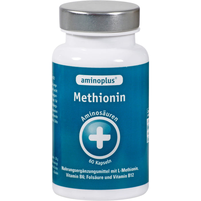 aminoplus Methionin Kapseln, 60 pcs. Capsules