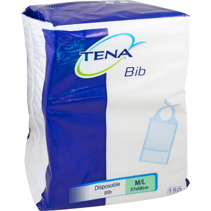 TENA Bib M/L Schutzserviette, 150 St