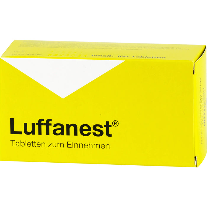 Luffanest Tabletten, 100 St. Tabletten