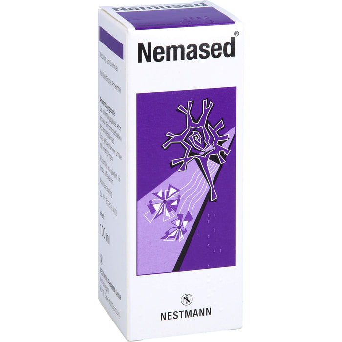 Nemased, 100 ml TRO