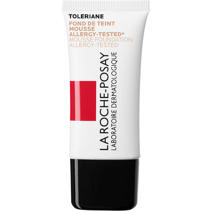 LA ROCHE-POSAY Toleriane Teint mattierendes Mousse Make-Up 02, 30 ml Crème