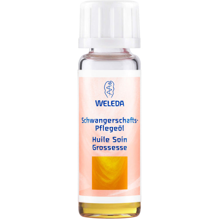 WELEDA Schwangerschafts-Pflegeöl, 10 ml Oil