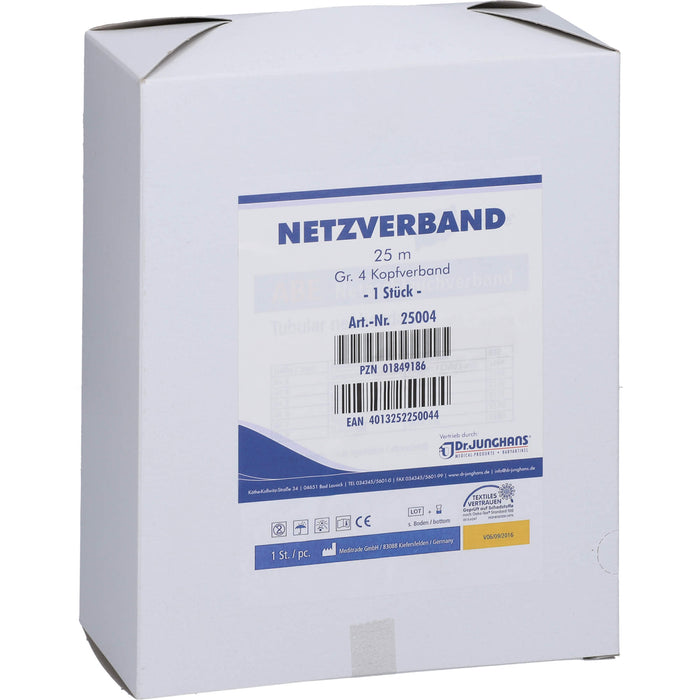 NETZVERBAND 25M GR.4 KOPF, 1 St VER