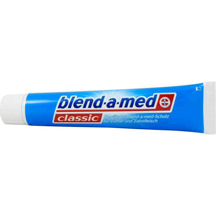 blend-a-med classic Zahncreme, 75 ml Toothpaste